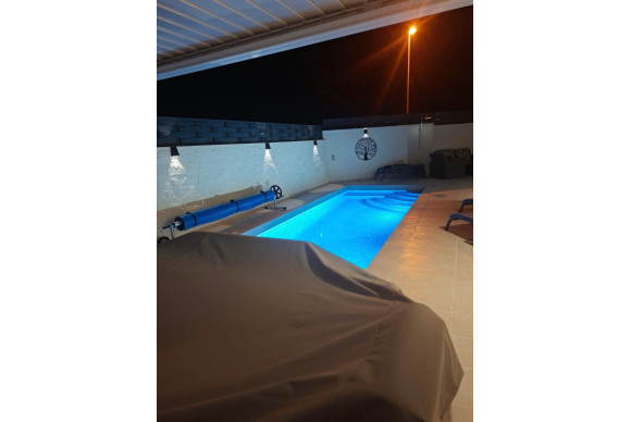 Herverkoop - Vrijstaande Villa - Ciudad Quesada - Pueblo Bravo