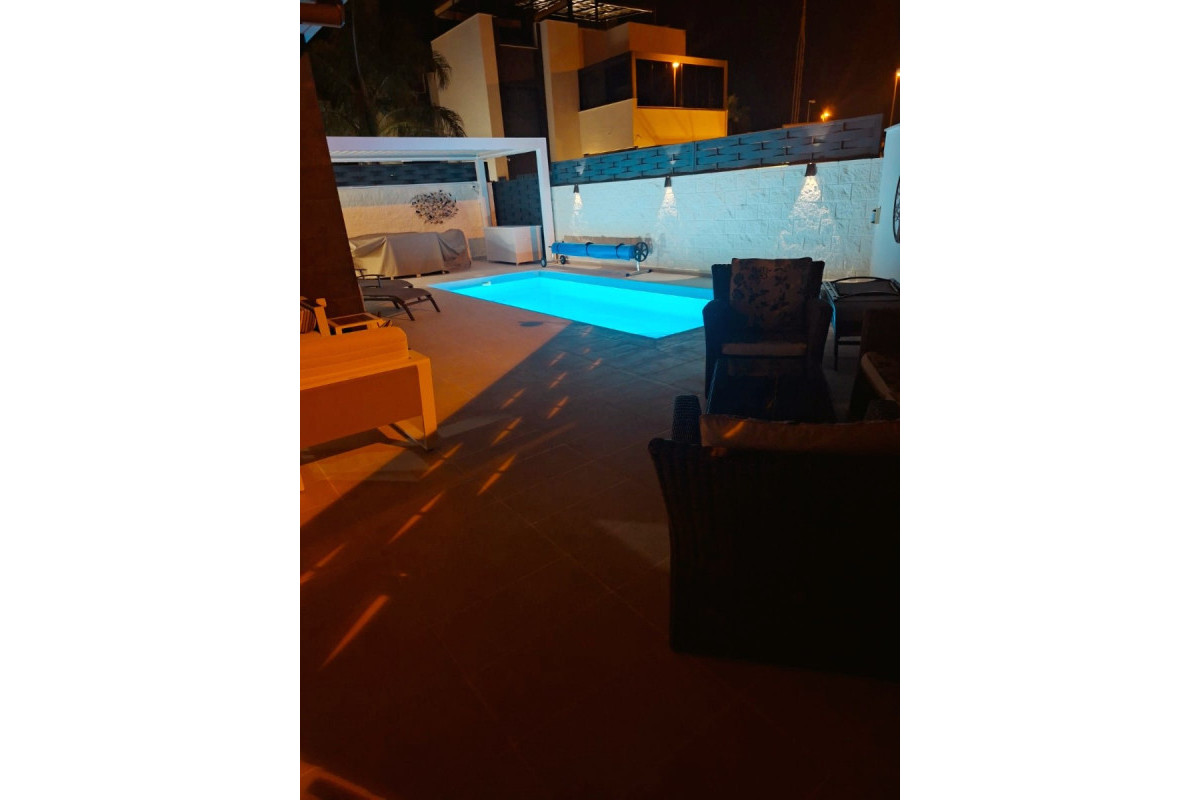 Herverkoop - Vrijstaande Villa - Ciudad Quesada - Pueblo Bravo