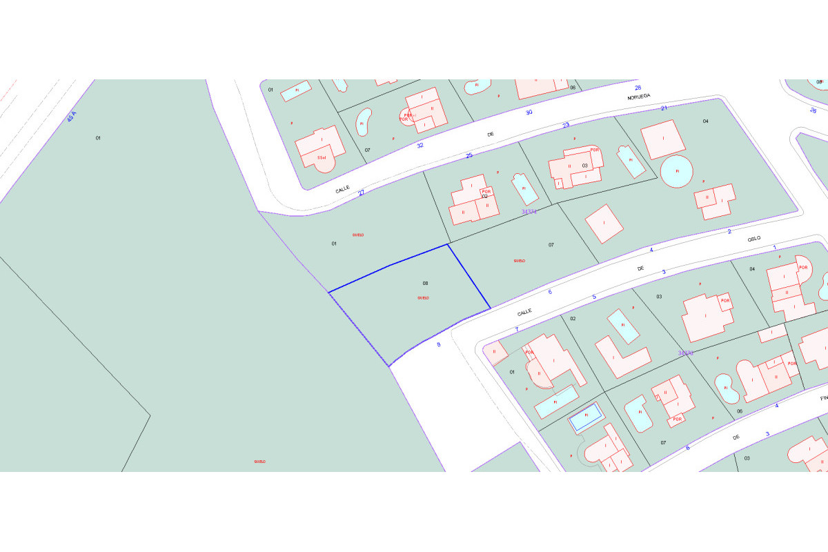Herverkoop - Bouwgrond - San Miguel de Salinas