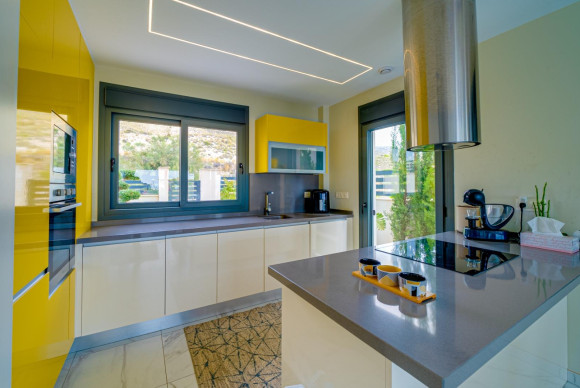 Herverkoop - LUXE VILLA - Finestrat - Finestrat hills