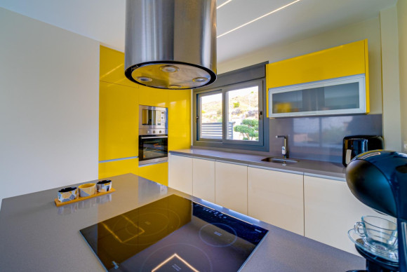 Herverkoop - LUXE VILLA - Finestrat - Finestrat hills