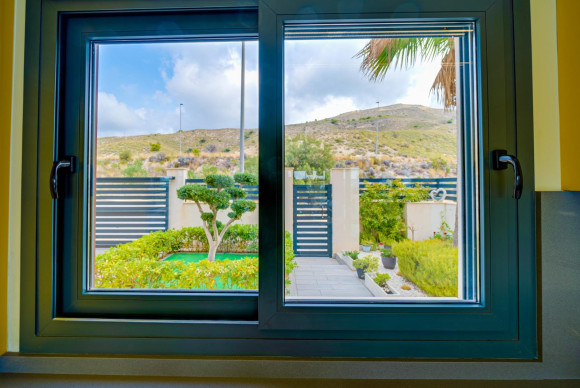 Herverkoop - LUXE VILLA - Finestrat - Finestrat hills