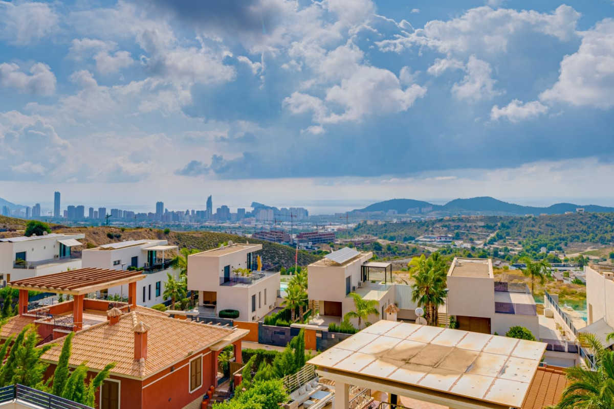 Herverkoop - LUXE VILLA - Finestrat - Finestrat hills