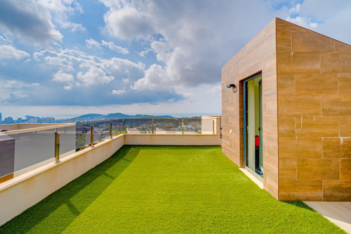 Herverkoop - LUXE VILLA - Finestrat - Finestrat hills