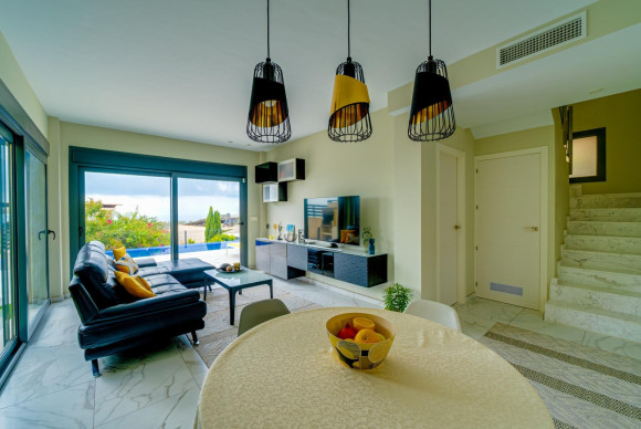 Herverkoop - LUXE VILLA - Finestrat - Finestrat hills