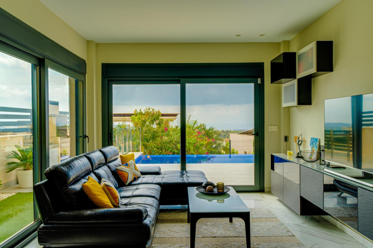 Herverkoop - LUXE VILLA - Finestrat - Finestrat hills