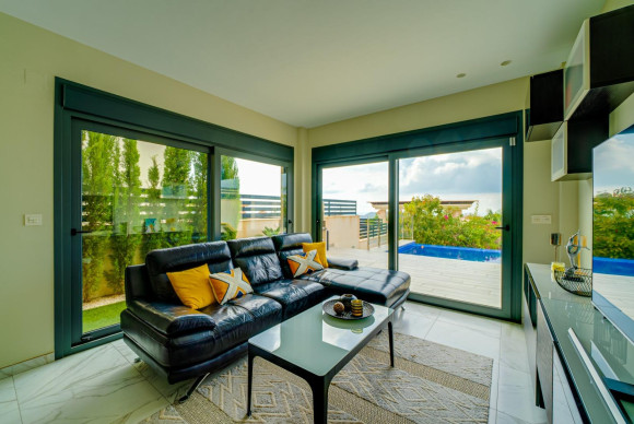 Herverkoop - LUXE VILLA - Finestrat - Finestrat hills