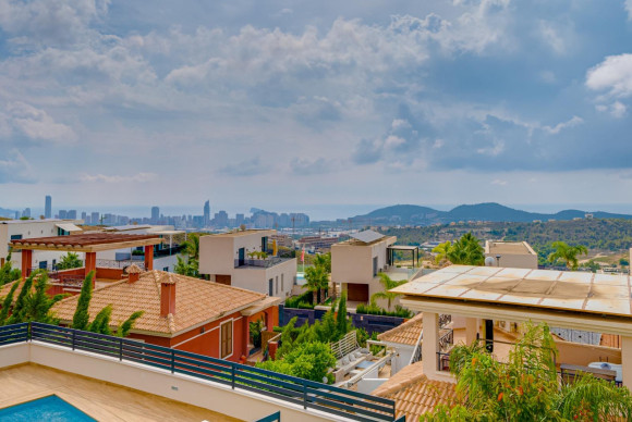 Herverkoop - LUXE VILLA - Finestrat - Finestrat hills