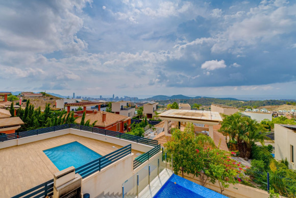 Herverkoop - LUXE VILLA - Finestrat - Finestrat hills