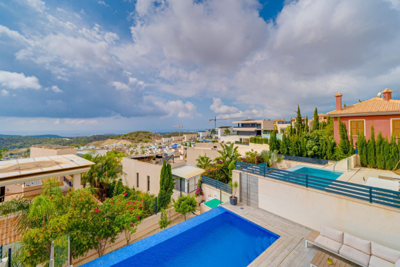 Herverkoop - LUXE VILLA - Finestrat - Finestrat hills