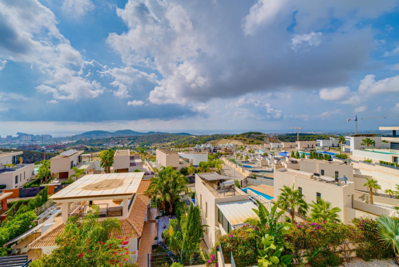 Herverkoop - LUXE VILLA - Finestrat - Finestrat hills