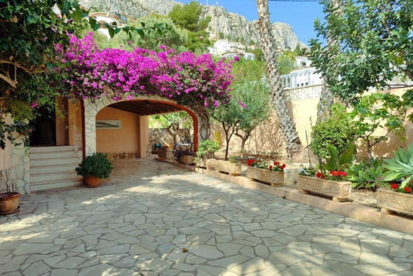 Herverkoop - Villa - Calpe - Maryvilla