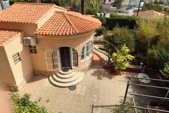 Herverkoop - Villa - Calpe - Maryvilla