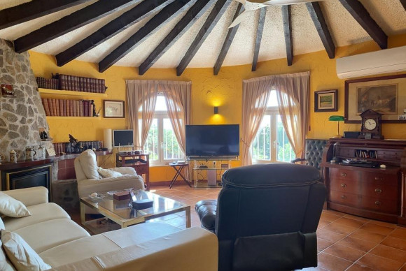 Herverkoop - Villa - Calpe - Maryvilla