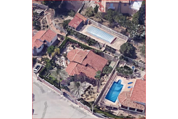 Herverkoop - Villa - Calpe - Maryvilla