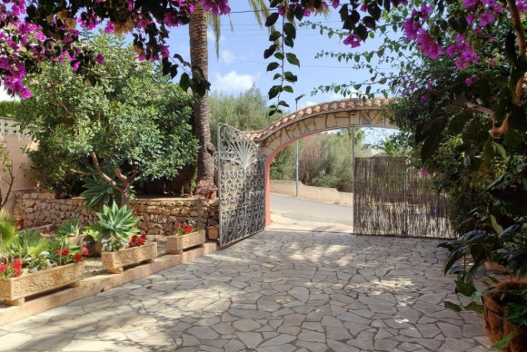 Herverkoop - Villa - Calpe - Maryvilla