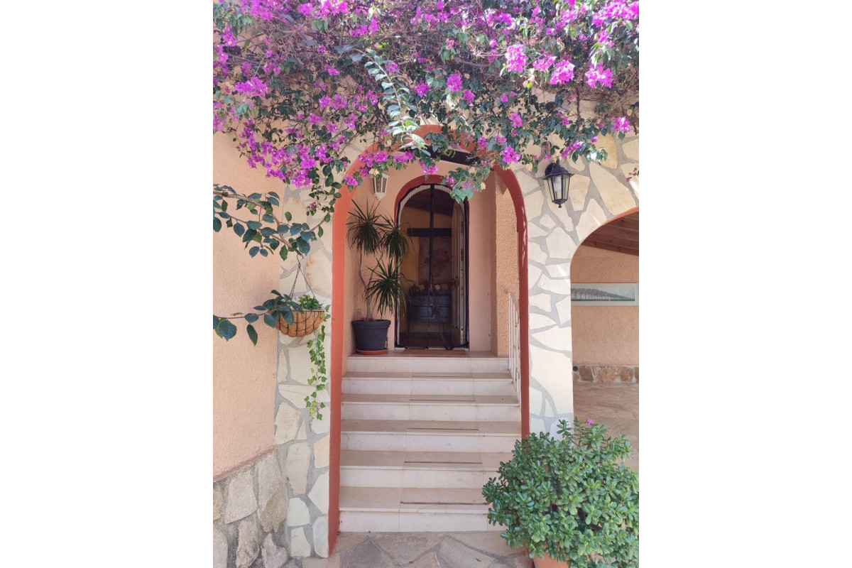 Herverkoop - Villa - Calpe - Maryvilla