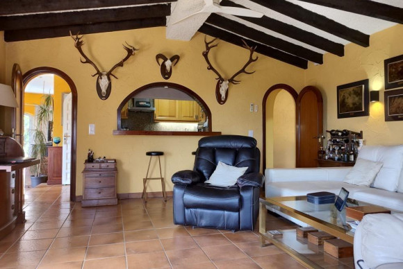 Herverkoop - Villa - Calpe - Maryvilla