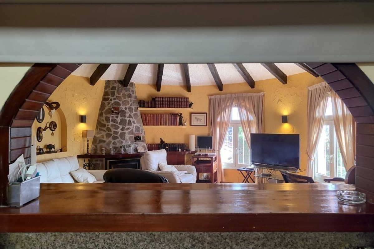 Herverkoop - Villa - Calpe - Maryvilla