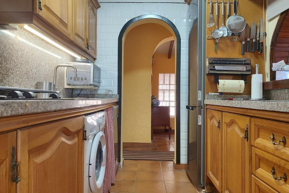 Herverkoop - Villa - Calpe - Maryvilla