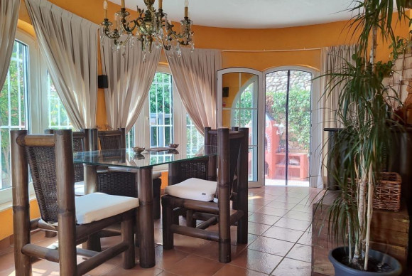 Herverkoop - Villa - Calpe - Maryvilla