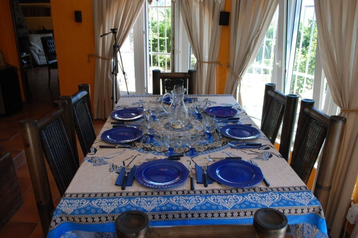 Herverkoop - Villa - Calpe - Maryvilla