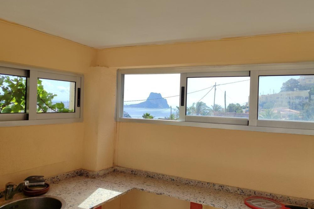 Herverkoop - Villa - Calpe - Maryvilla