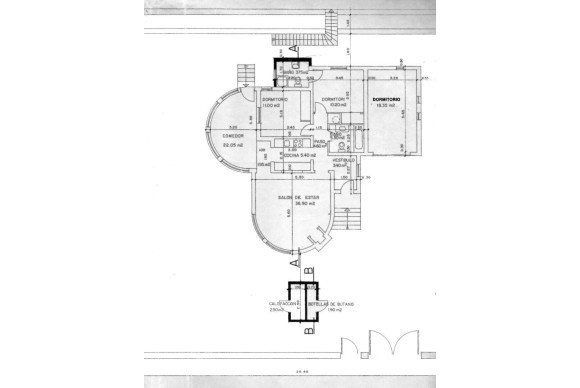 Herverkoop - Villa - Calpe - Maryvilla