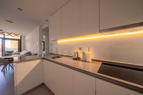 Herverkoop - Appartement  - Benidorm - Via Parque