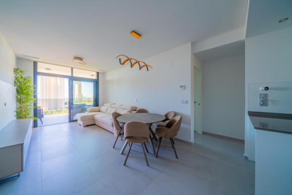 Herverkoop - Appartement  - Benidorm - Via Parque