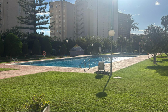 Herverkoop - Appartement  - Finestrat - Cala de Finestrat
