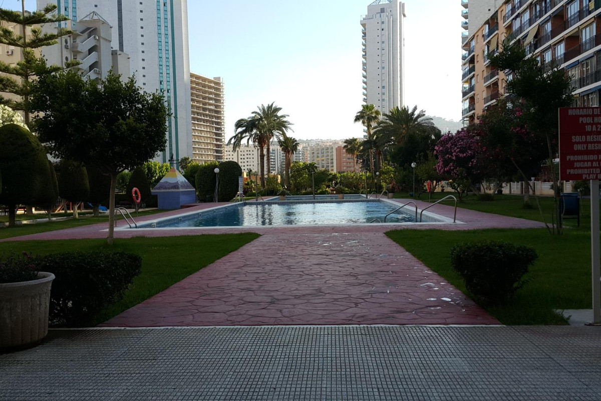 Herverkoop - Appartement  - Finestrat - Cala de Finestrat