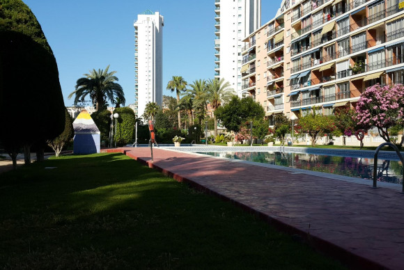 Herverkoop - Appartement  - Finestrat - Cala de Finestrat