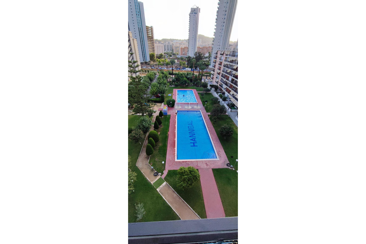 Herverkoop - Appartement  - Finestrat - Cala de Finestrat