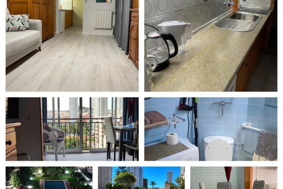 Herverkoop - Appartement  - Finestrat - Cala de Finestrat