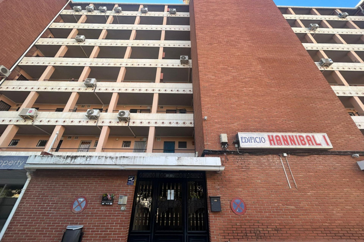 Herverkoop - Appartement  - Finestrat - Cala de Finestrat