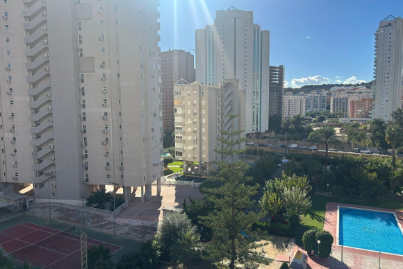 Herverkoop - Appartement  - Finestrat - Cala de Finestrat