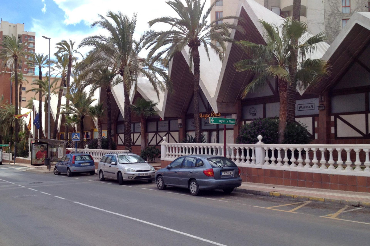 Herverkoop - Appartement  - Finestrat - Cala de Finestrat