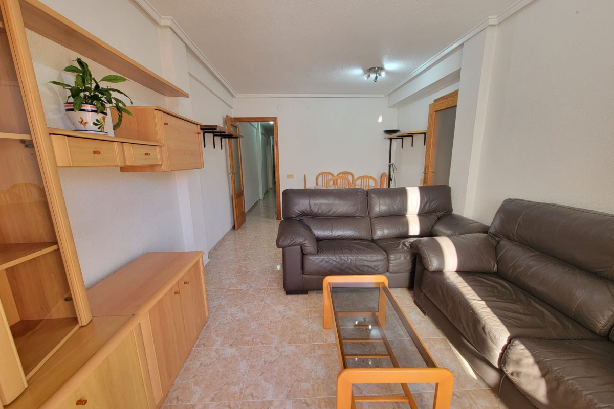 Herverkoop - Appartement  - Torrevieja - Centro