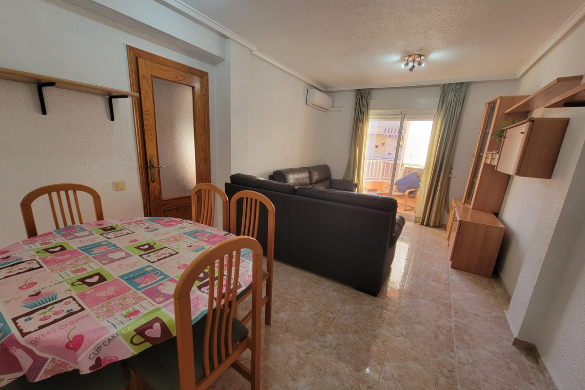 Herverkoop - Appartement  - Torrevieja - Centro