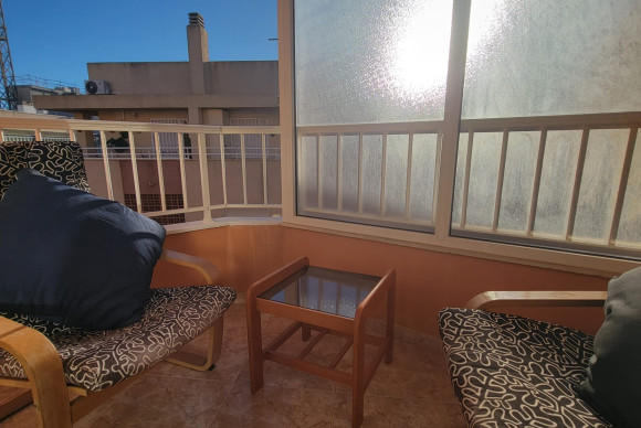 Herverkoop - Appartement  - Torrevieja - Centro