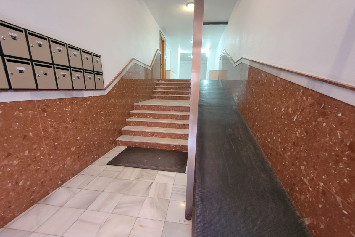 Herverkoop - Appartement  - Torrevieja - Centro