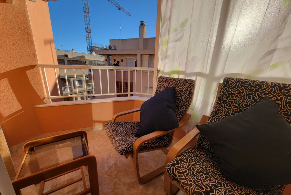Herverkoop - Appartement  - Torrevieja - Centro