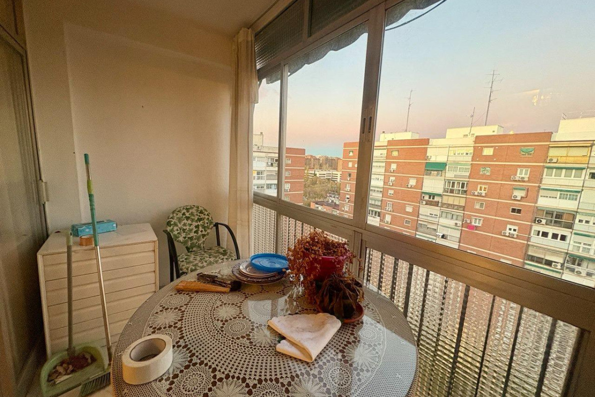 Herverkoop - Appartement  - Madrid - Pilar