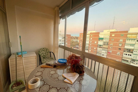 Herverkoop - Appartement  - Madrid - Pilar