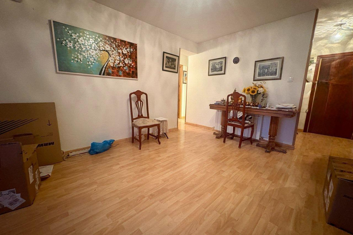 Herverkoop - Appartement  - Madrid - Pilar