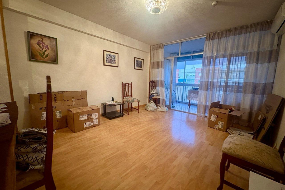 Herverkoop - Appartement  - Madrid - Pilar