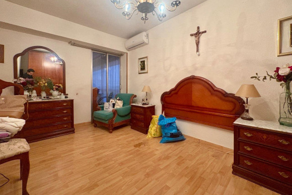 Herverkoop - Appartement  - Madrid - Pilar