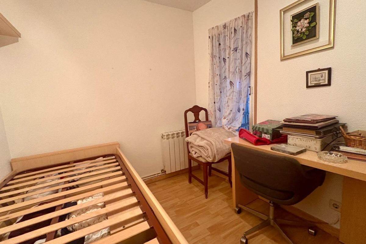 Herverkoop - Appartement  - Madrid - Pilar