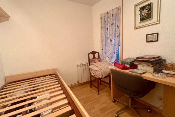 Herverkoop - Appartement  - Madrid - Pilar